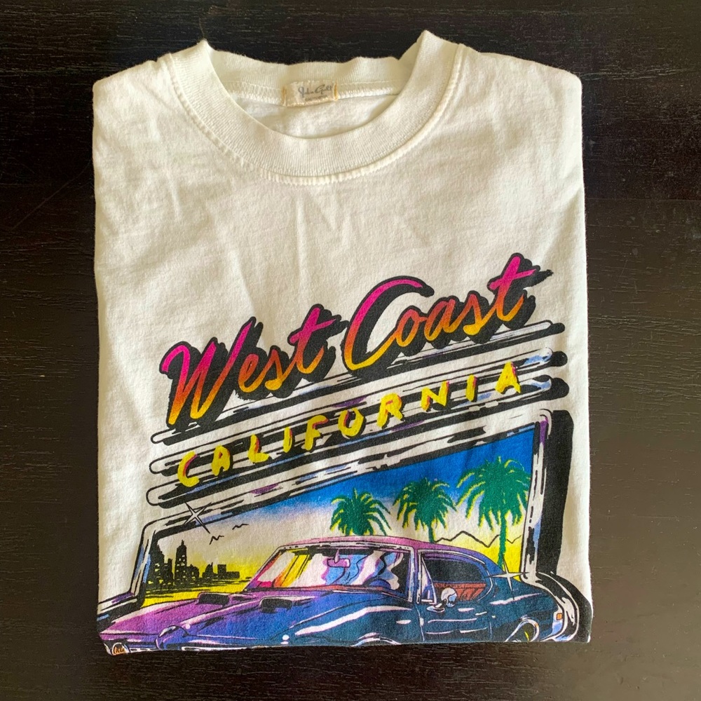 Brandy Melville Graphic Tee